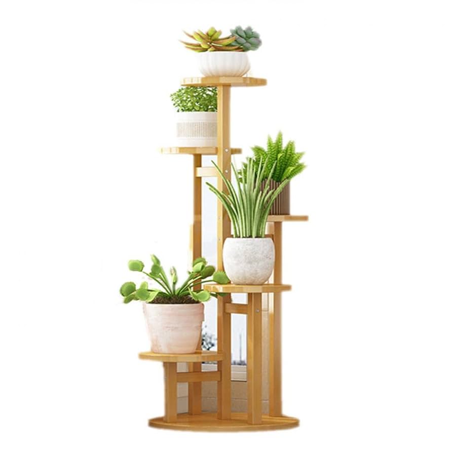 Amazon.co.jp: EREVNPAM フラワースタンド 花台 プランター